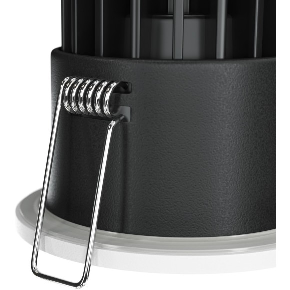 Встраиваемый светильник Technical DL034-01-06W3K-D-W