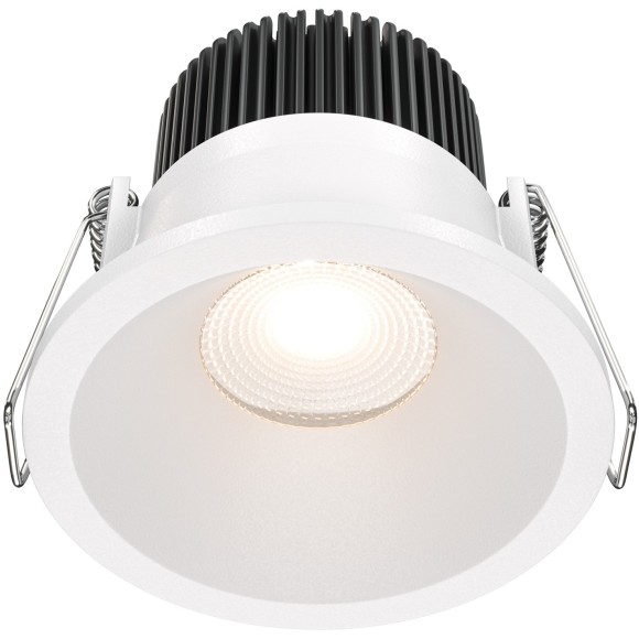 Встраиваемый светильник Technical DL034-01-06W3K-D-W