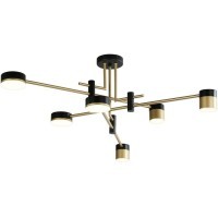 Люстра потолочная Favourite 4013-6P Modul светодиодная 6xLED 6W