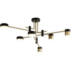 Люстра потолочная Favourite 4013-6P Modul светодиодная 6xLED 6W Люстра потолочная Favourite 4013-6P Modul светодиодная 6xLED 6W