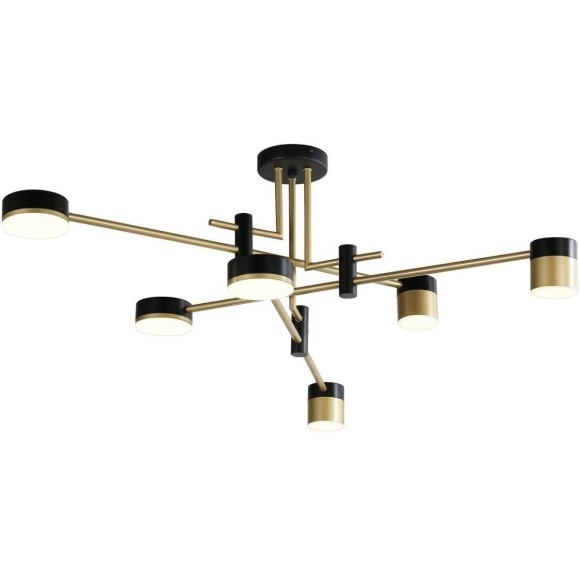 Люстра потолочная Favourite 4013-6P Modul светодиодная 6xLED 6W