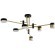 Люстра потолочная Favourite 4013-6P Modul светодиодная 6xLED 6W