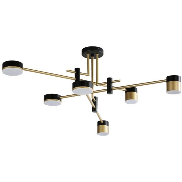 Люстра потолочная Favourite 4013-6P Modul светодиодная 6xLED 6W