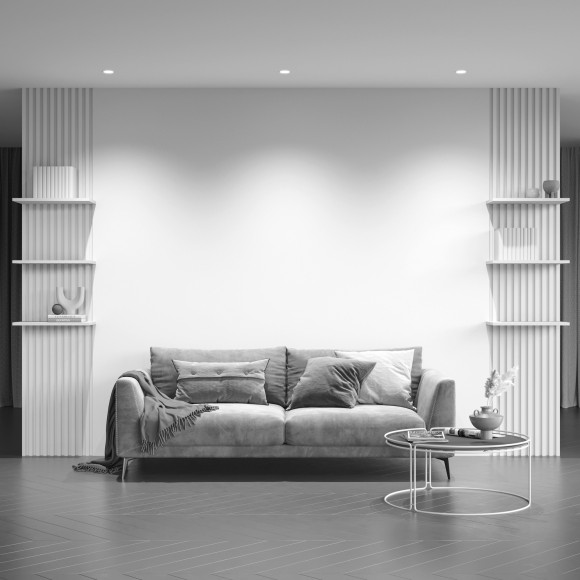 Встраиваемый светильник Share DL051-U-1W