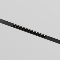 DK8101-BK Линейный светильник SIMPLE GRILL 9W 3000K, черный