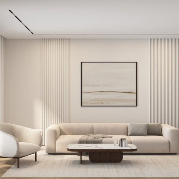 DK8101-BK Линейный светильник SIMPLE GRILL 9W 3000K, черный DK8101-BK Линейный светильник SIMPLE GRILL 9W 3000K, черный