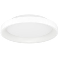 901248 Светод потолочн свет-к LORETELLO, 12W(LED), 350X350, пластик, сталь, белый, 2700-6500K, 1440l