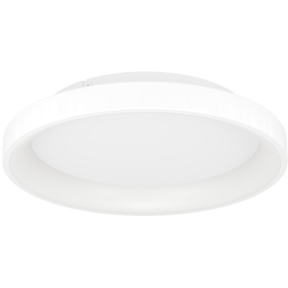 901248 Светод потолочн свет-к LORETELLO, 12W(LED), 350X350, пластик, сталь, белый, 2700-6500K, 1440l