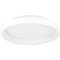 901248 Светод потолочн свет-к LORETELLO, 12W(LED), 350X350, пластик, сталь, белый, 2700-6500K, 1440l