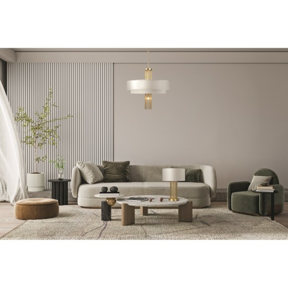 Подвесная люстра Impressive MOD151PL-05G