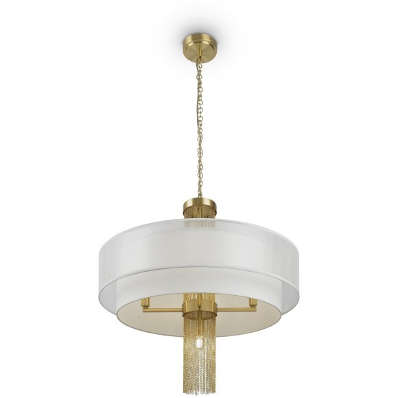 Подвесная люстра Impressive MOD151PL-05G