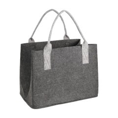 426566 Сумка женская TOMISATO, L400, B260, H300, 100 % полиэстер, темно-серый, серый 426566 Сумка женская TOMISATO, L400, B260, H300, 100 % полиэстер, темно-серый, серый