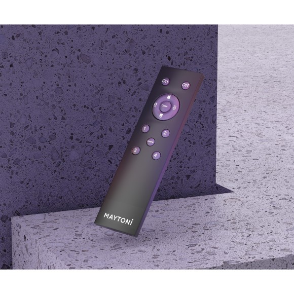 Пульт управления Smart светильниками Maytoni Exility DRC034-B
