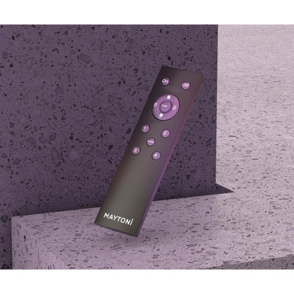 Пульт управления Smart светильниками Maytoni Exility DRC034-B