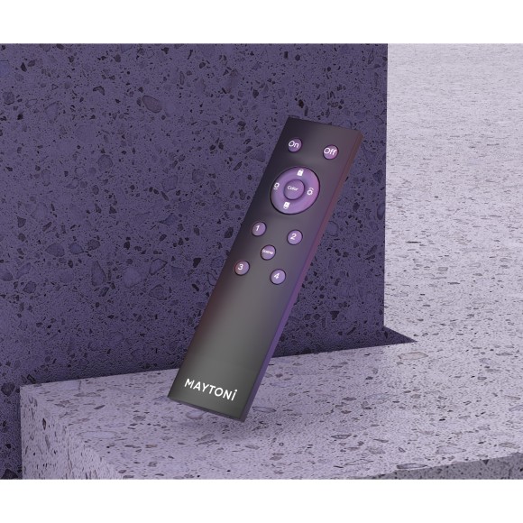 Пульт управления Smart светильниками Maytoni Exility DRC034-B