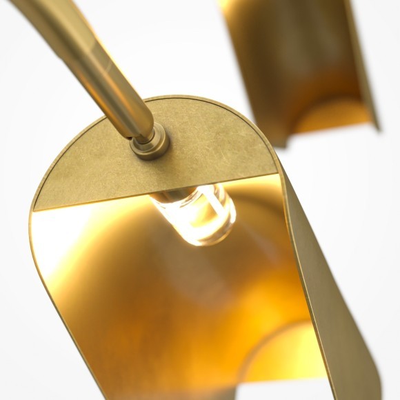 Бра Notta MOD417WL-02BS Бра Notta MOD417WL-02BS