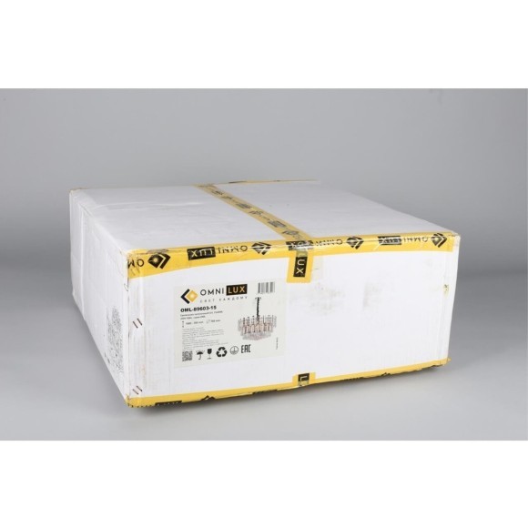 Подвесная люстра Turri OML-89603-15