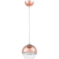 Подвесной светильник Lumina Deco Veroni LDP 1029-150 R.GD