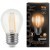 105802109 Лампа Gauss LED Filament Шар E27 9W 680lm 2700K 1/10/50