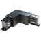 Соединитель Accessorises TRA005CL-31B-R