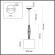 Подвес ODEON LIGHT Latte 5403/1