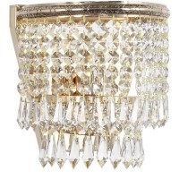 Настенный светильник Arti Lampadari Eterno E 2.10.600 G