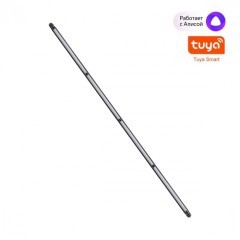 359365 Светодиодный модульный трековый светильник SMART (TUYA, Алиса, Bluetooth, Wi-Fi) Novotech Glat CRI90+ 3000-6000К 2400Лм 110° 30W 359365 Светодиодный модульный трековый светильник SMART (TUYA, Алиса, Bluetooth, Wi-Fi) Novotech Glat CRI90+ 3000-6000К 2400Лм 110° 30W