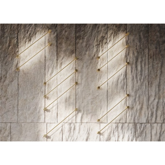 Бра Maytoni MOD413WL-L8G3K Rotta светодиодная LED 8W