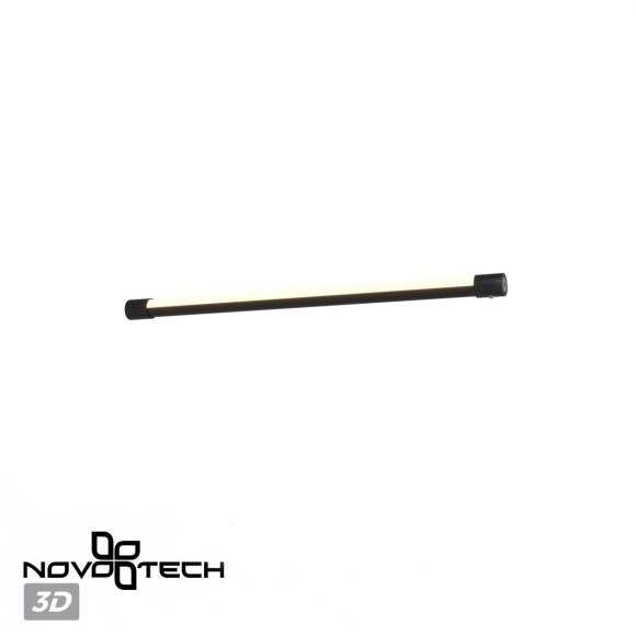 Модульный светодиодный линейный светильник 6W 4000K 480Лм Novotech VITZ 359344 Модульный светодиодный линейный светильник 6W 4000K 480Лм Novotech VITZ 359344