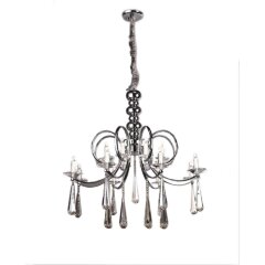 Подвесная люстра Follio LDP 6078-16 Подвесная люстра Follio LDP 6078-16