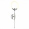 SL1578.101.01 Светильник настенный ST-Luce Хром/Белый, Хром LED 1*10W 3000K GIERA