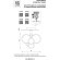 Люстра потолочная Breve Lightstar 749084 Люстра потолочная Breve Lightstar 749084