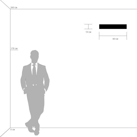 Светильник настенный Monile Lightstar 704652