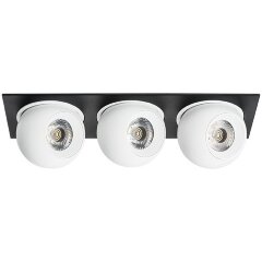 Комплект из светильника и рамки Intero Intero Lightstar i537646464 Комплект из светильника и рамки Intero Intero Lightstar i537646464