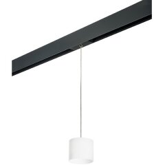 PRORP3486 Трековый магнитный светильник Lightstar TETA PRO 220V под сменную лампу GX53 PRORP3486 Трековый магнитный светильник Lightstar TETA PRO 220V под сменную лампу GX53