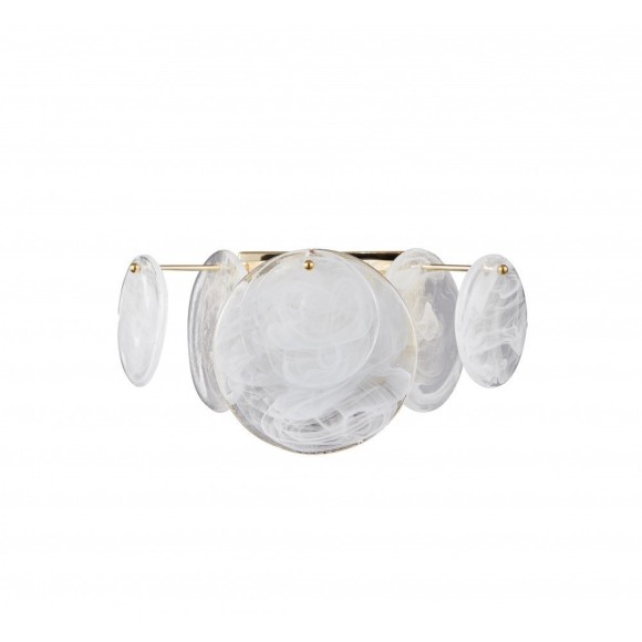 Светильник настенный 2139/03/02W Stilfort, серия Elegantly