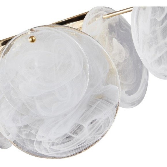 Светильник настенный 2139/03/02W Stilfort, серия Elegantly