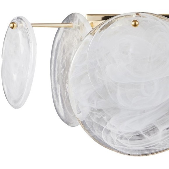 Светильник настенный 2139/03/02W Stilfort, серия Elegantly