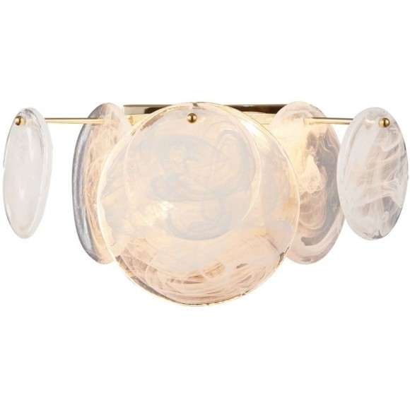 Светильник настенный 2139/03/02W Stilfort, серия Elegantly