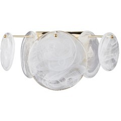 Светильник настенный 2139/03/02W Stilfort, серия Elegantly Светильник настенный 2139/03/02W Stilfort, серия Elegantly