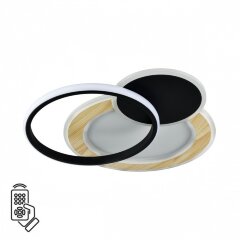 Светильник LED 80Вт 3000-6000К пульт ДУ Sonex PINE 7735/80L Светильник LED 80Вт 3000-6000К пульт ДУ Sonex PINE 7735/80L