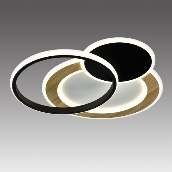 Светильник LED 80Вт 3000-6000К пульт ДУ Sonex PINE 7735/80L