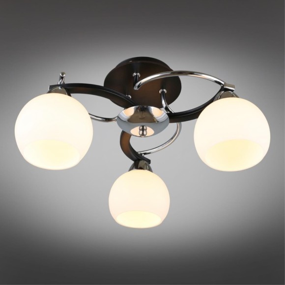 Потолочная люстра 254 OML-25407-03 Потолочная люстра 254 OML-25407-03