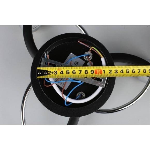 Потолочная люстра 254 OML-25407-03 Потолочная люстра 254 OML-25407-03