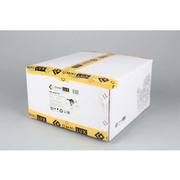 Потолочная люстра 254 OML-25407-03 Потолочная люстра 254 OML-25407-03