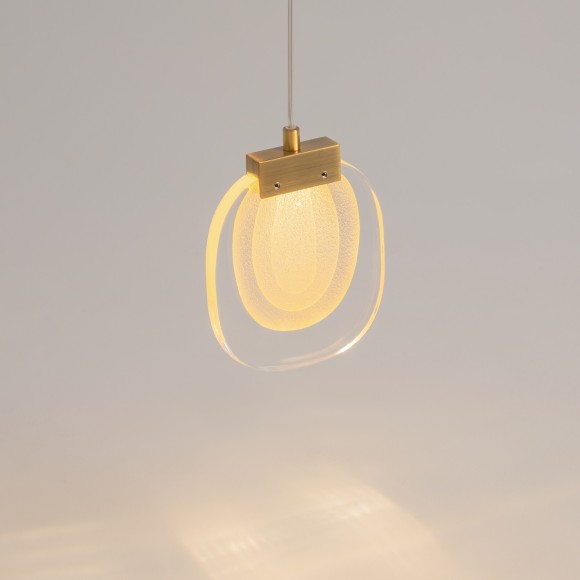 Подвесной светильник Maytoni MOD367PL-L18BBSK