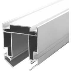 ST003.129.02 Профиль для монтажа SKYLINE 48 в натяжной ПВХ потолок (S23) ST-Luce Алюминиевый Длина 2 SKYLINE 48 ST003.129.02 Профиль для монтажа SKYLINE 48 в натяжной ПВХ потолок (S23) ST-Luce Алюминиевый Длина 2 SKYLINE 48