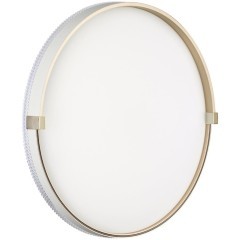 Светильник Sonex LED 76Вт 3000/4000/6000К D490 IP43 CCT OLIDI WHITE 7646/ELN Светильник Sonex LED 76Вт 3000/4000/6000К D490 IP43 CCT OLIDI WHITE 7646/ELN