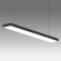 Светильник линейный 32W 2200Lm 120G Trito Base Lightstar 457467