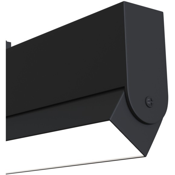 TR013-2-20W4K-B Трековый магнитный светодиодный светильник Maytoni Gravity CRI90+ 4000К 1600Лм 120° 20Вт TR013-2-20W4K-B Трековый магнитный светодиодный светильник Maytoni Gravity CRI90+ 4000К 1600Лм 120° 20Вт